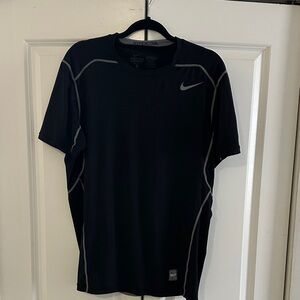 Nike Pro Combat Hypercool Fitted Short Sleeve Shirt.